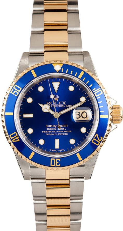 16613 rolex price|Rolex submariner model 16613 price.